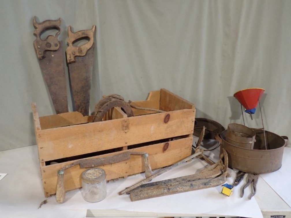 Primitive Tools