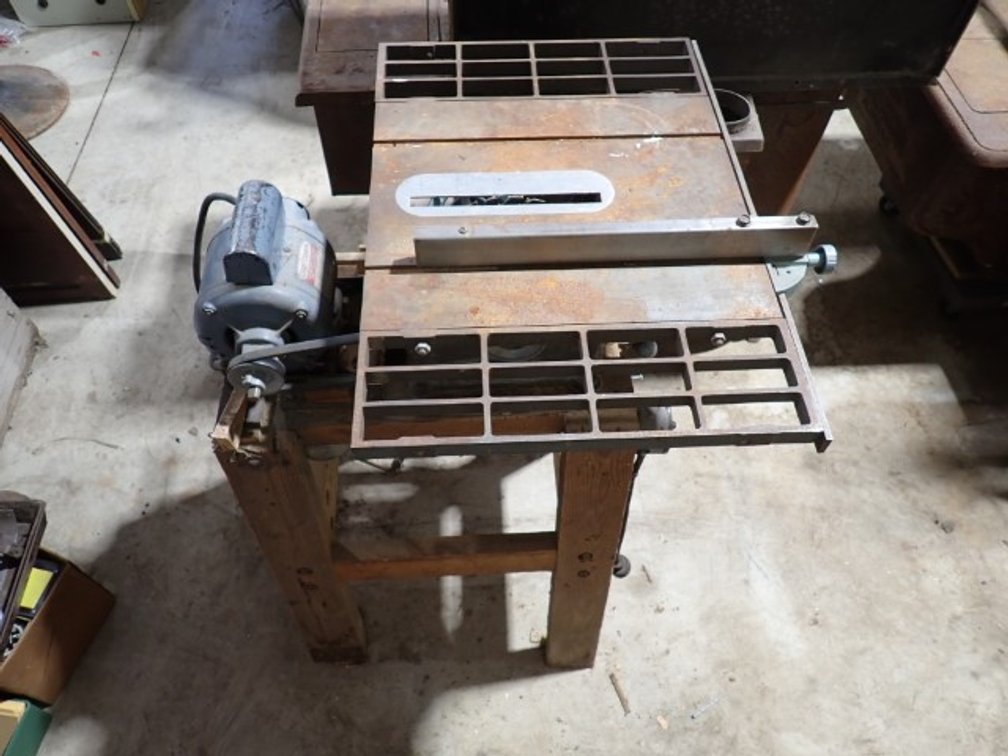 Craftsman Bench Saw