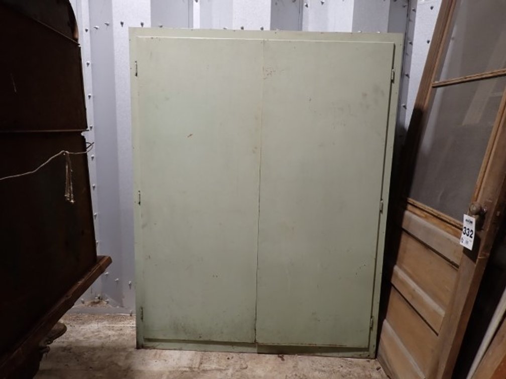 Workshop Cabinet