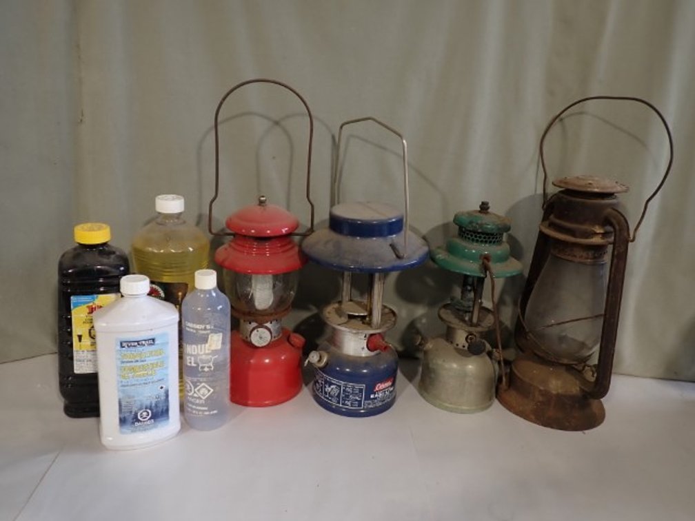 Coleman Lanterns+