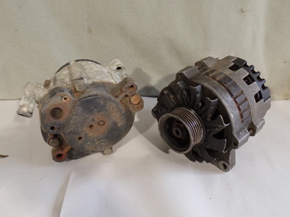 Delco Remy Alternator+