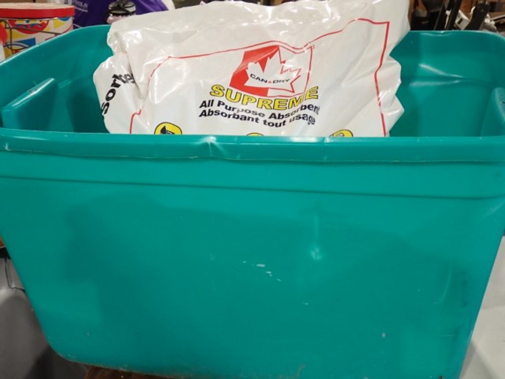 NEW Can*Dry All Purpose Absorbent
