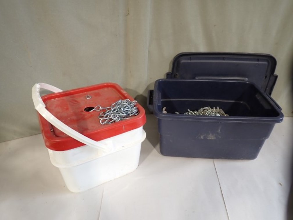 NEW Bucket of Chain+