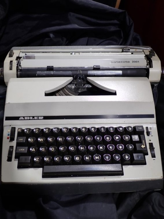 Electric Typewriter