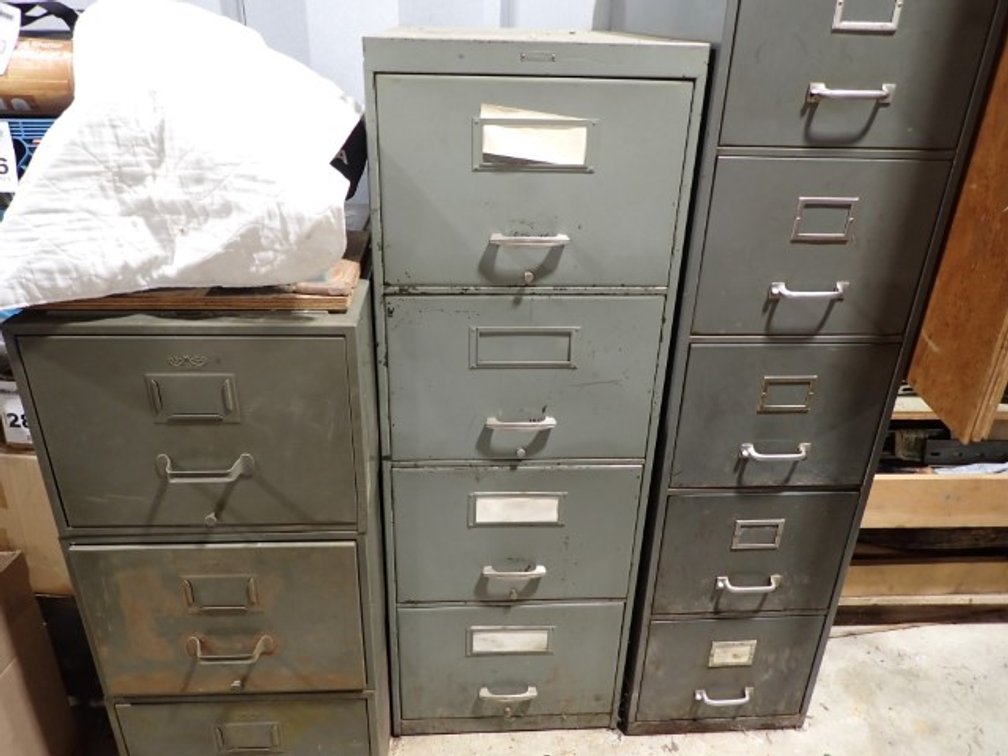 Filing Cabinet