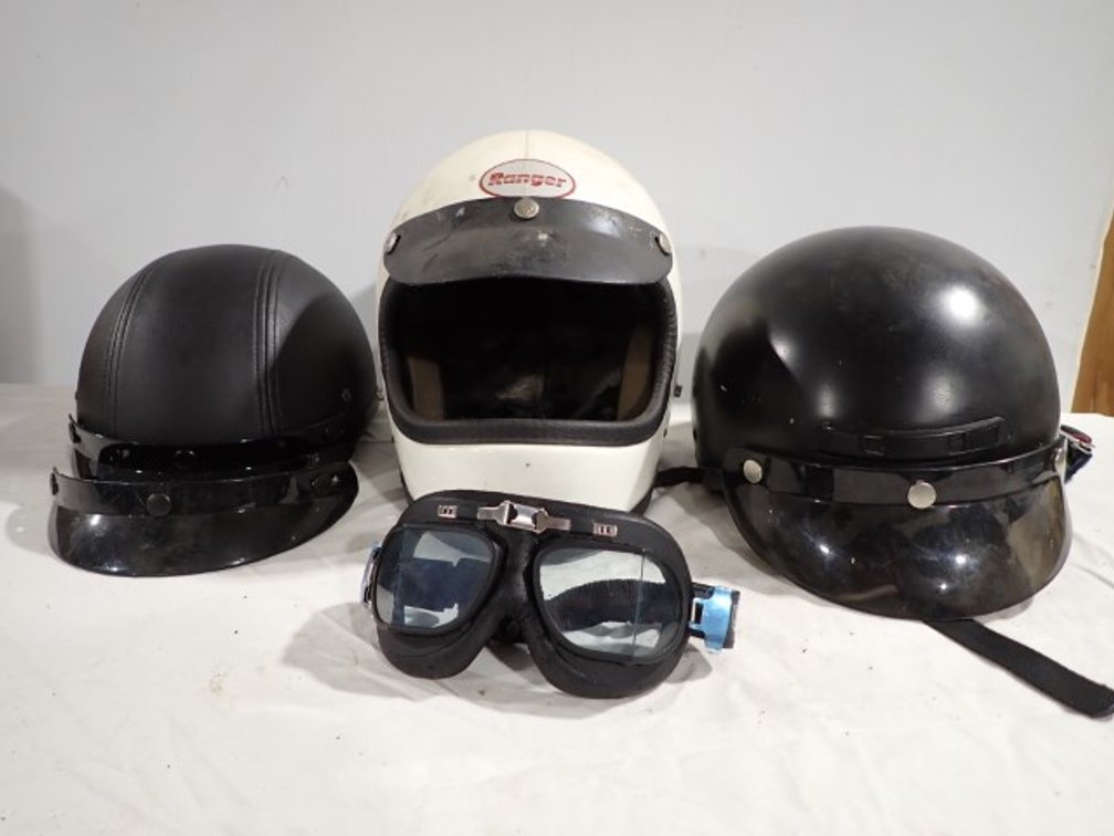 Helmets