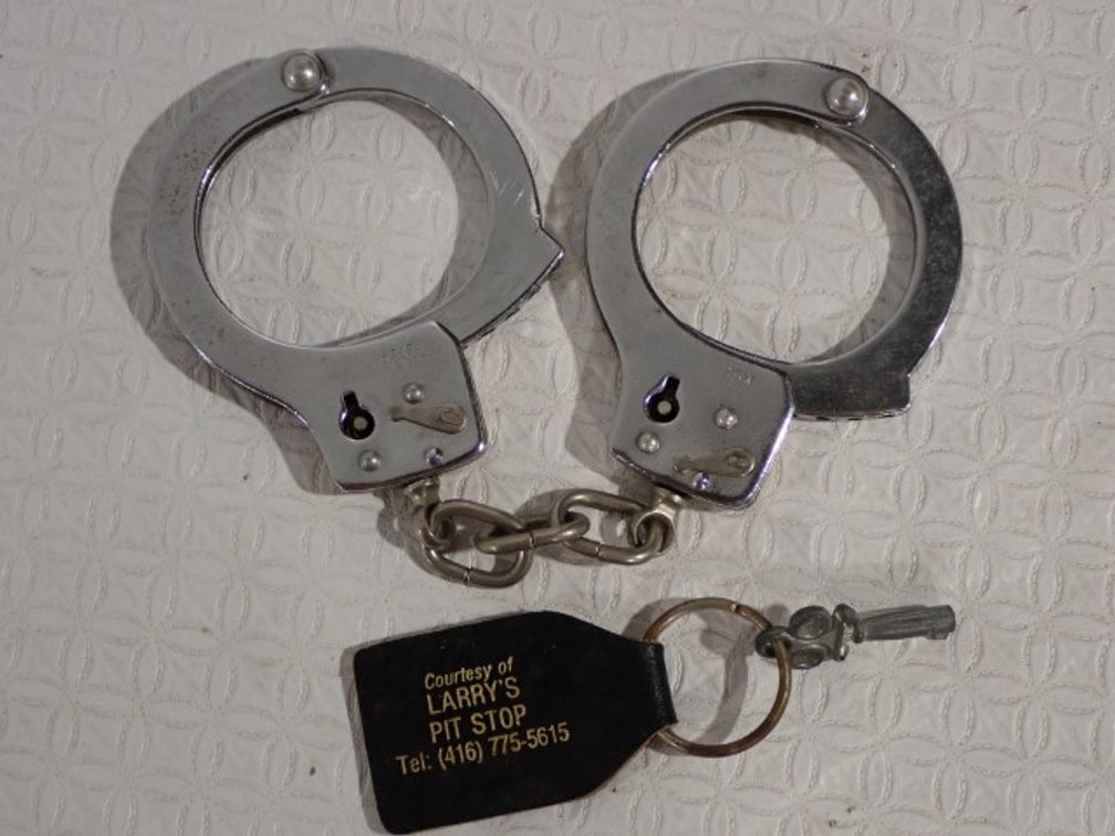 Handcuffs