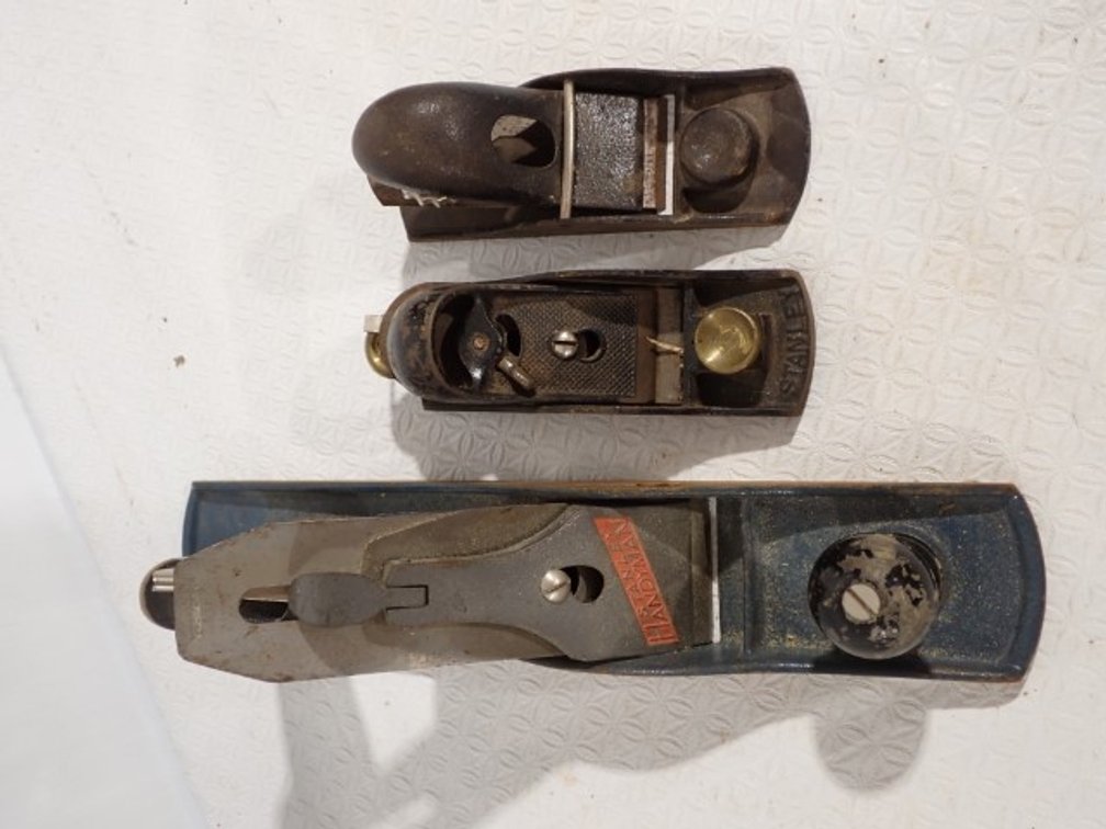 Wood Planes