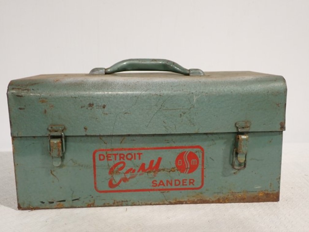 Plumbing Tool Box
