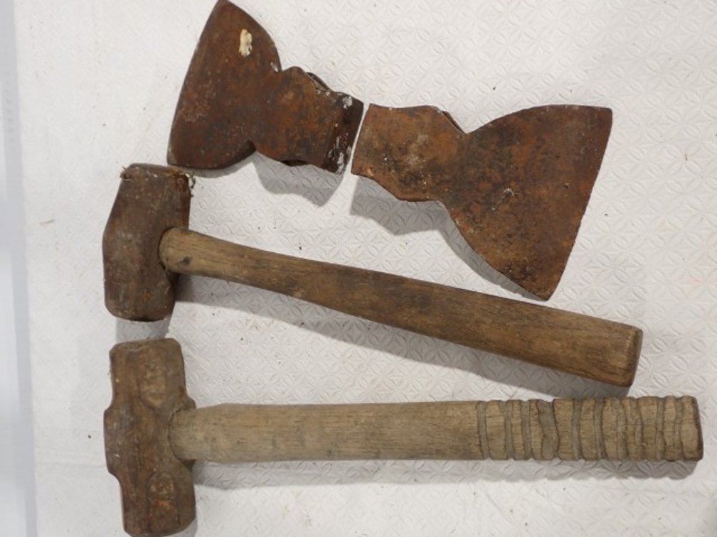 Sledges & Axes