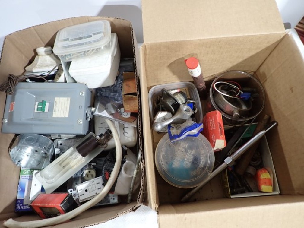 Electrical & Hardware