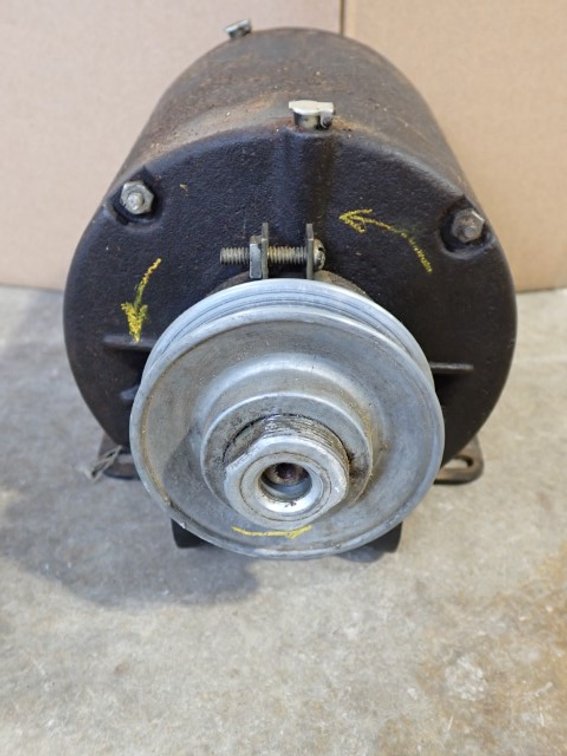 GE Motor