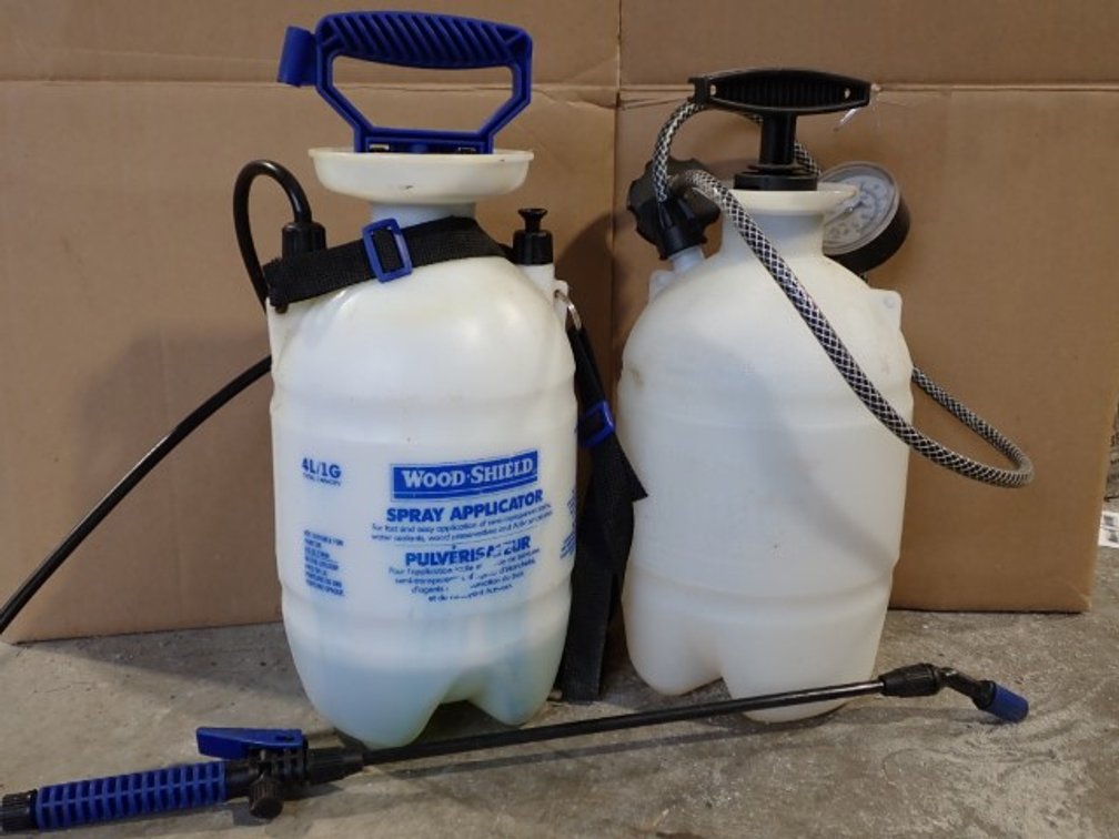 Spray Applicator Plus