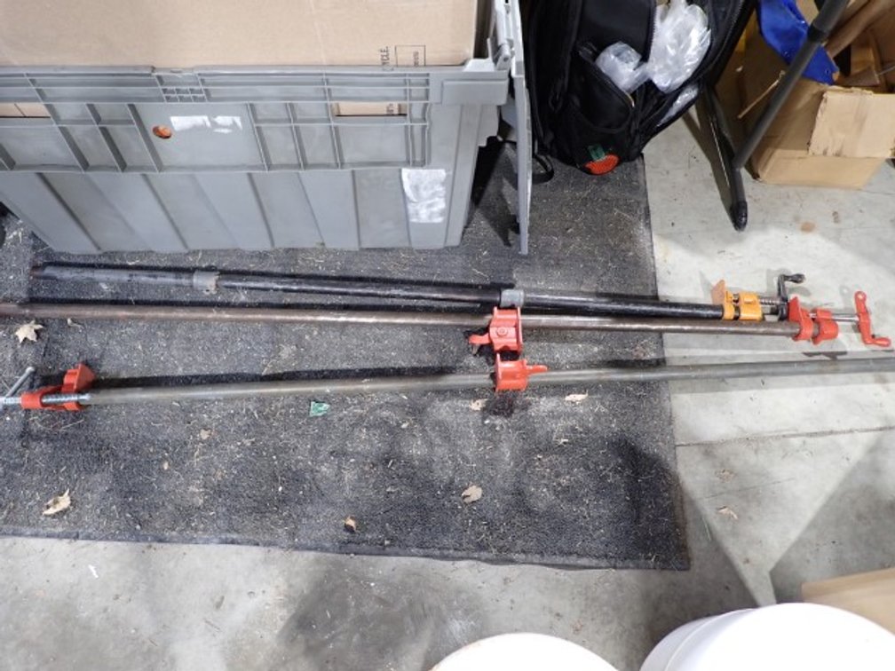Pipe Clamps