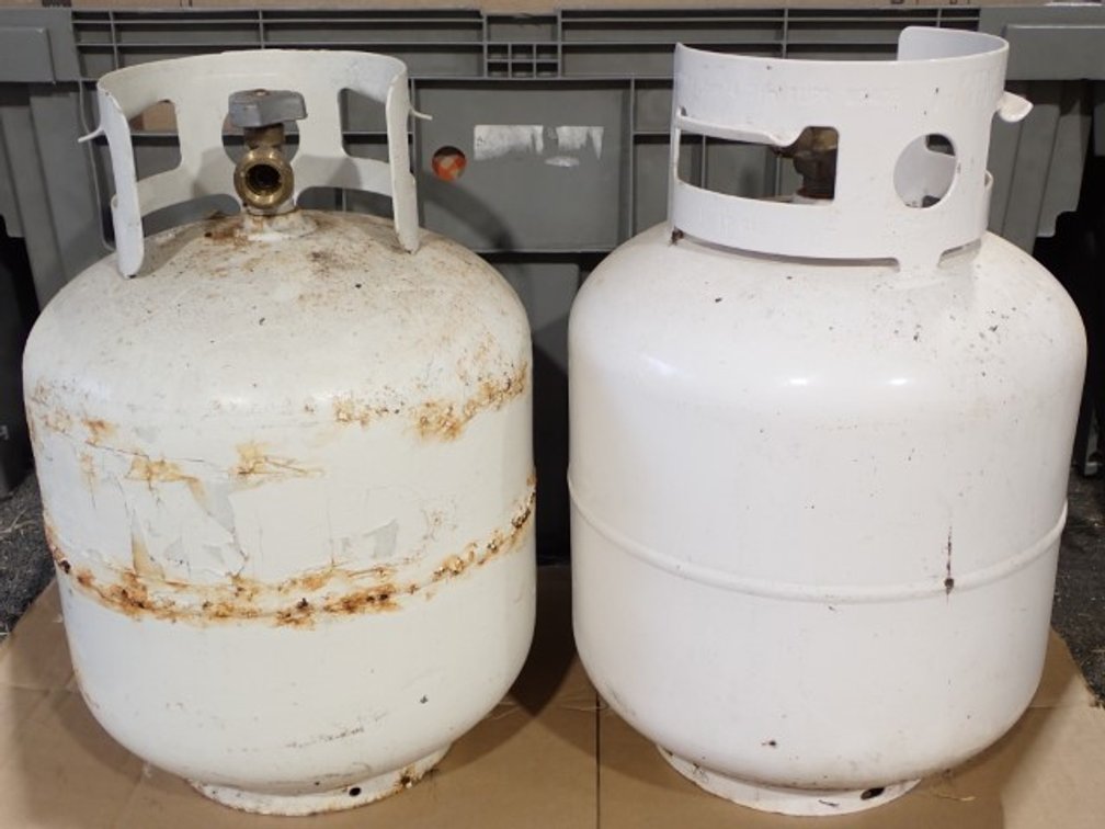 Propane Tanks