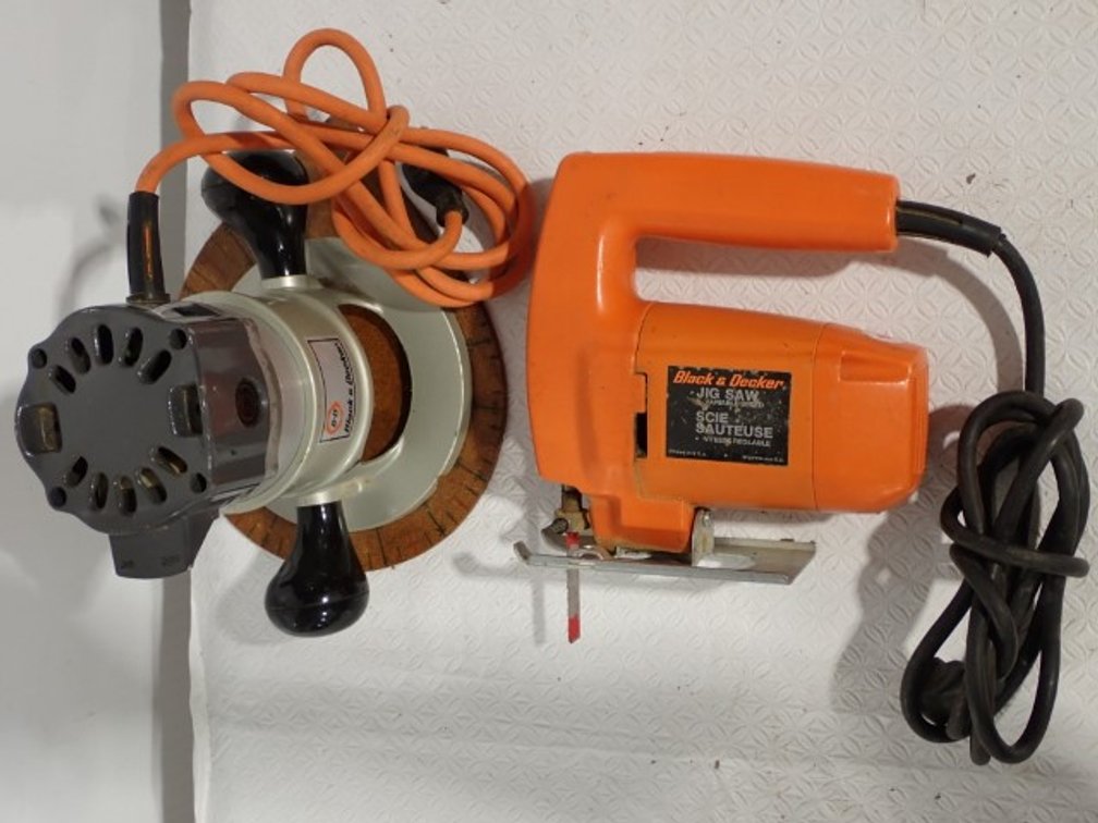 Power Tools