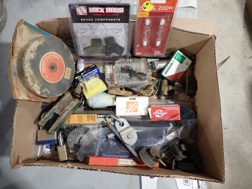 Car & Garage Miscellaneous