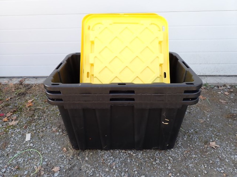 HDX Tough Totes