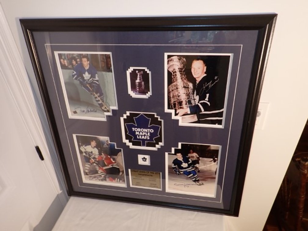 Great Leafs of the 60s