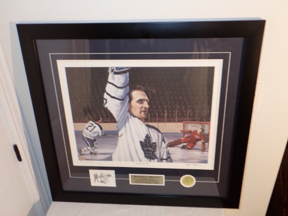 Limited Edition Bobby Baun