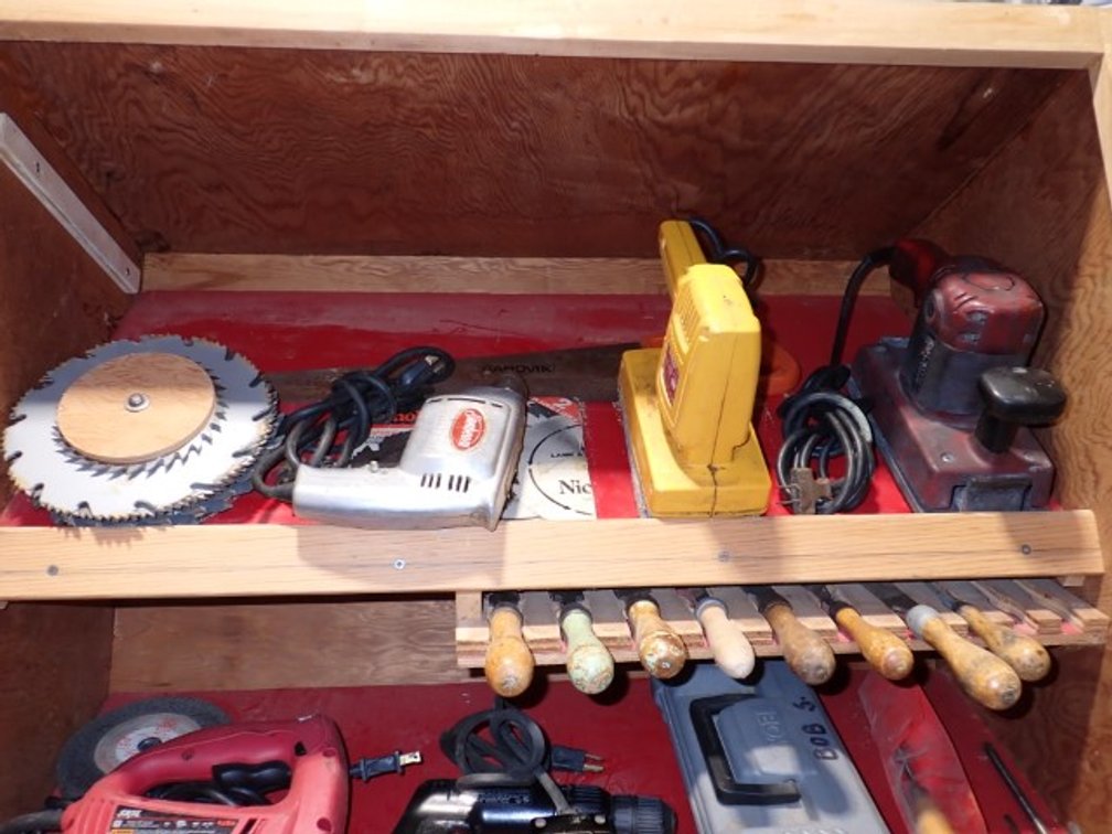 Power Tools