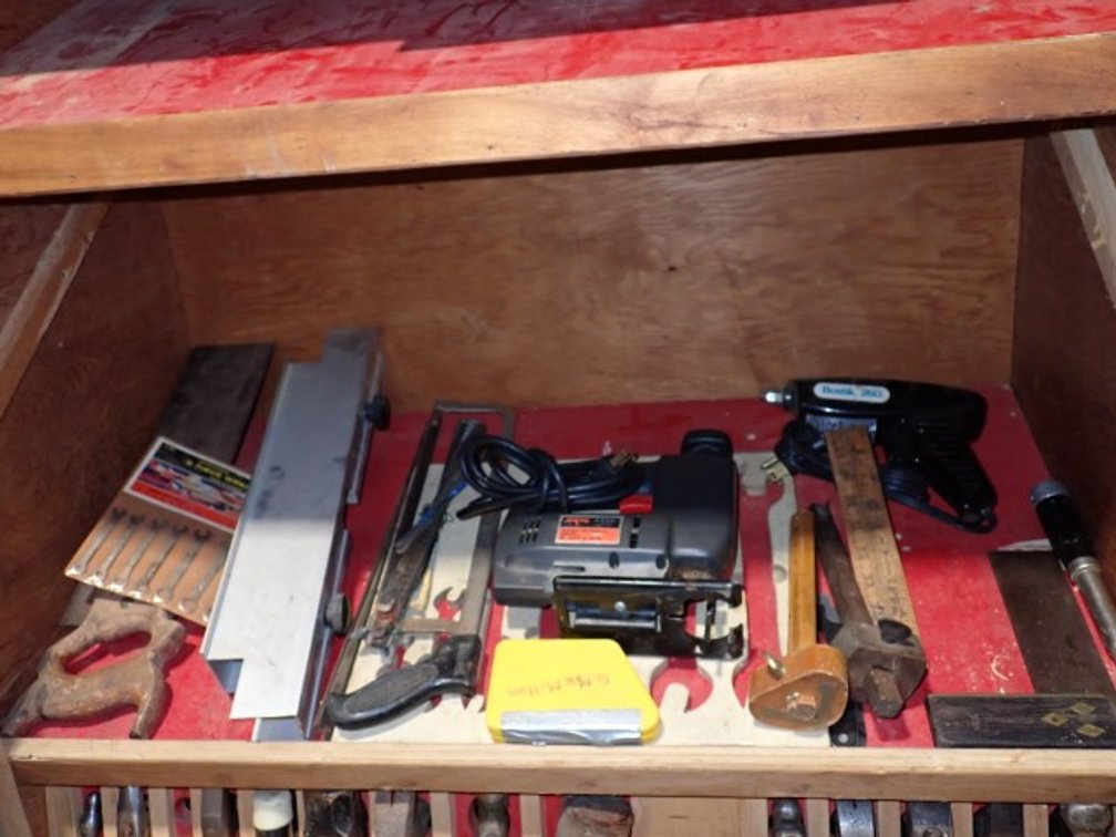 Shop Tools