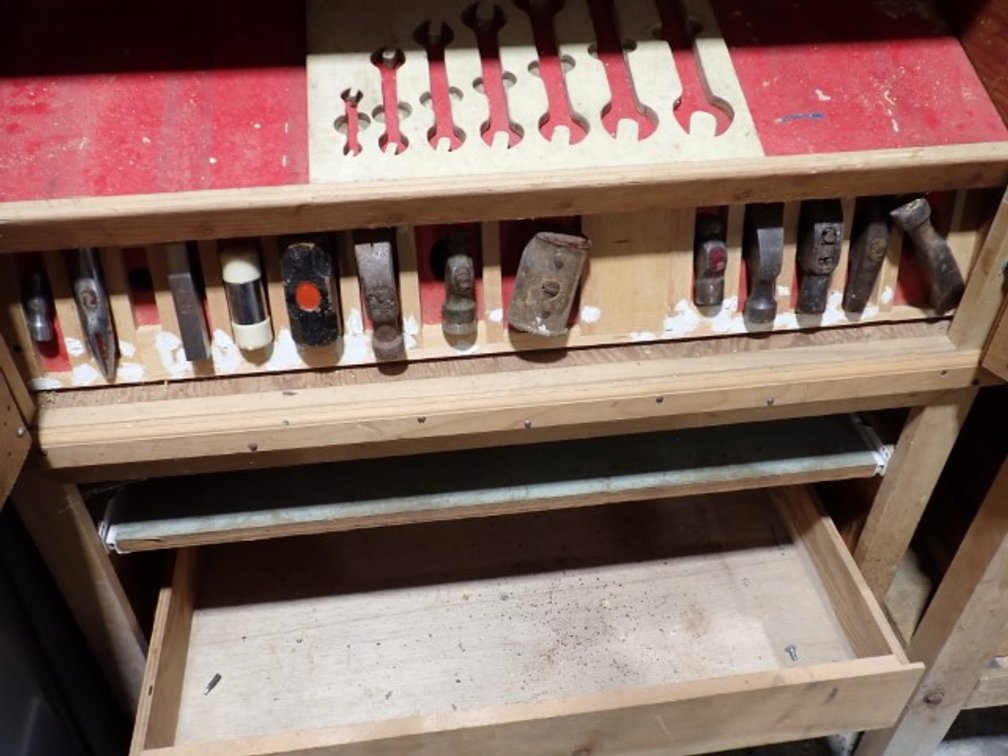 Hand Tools Too!