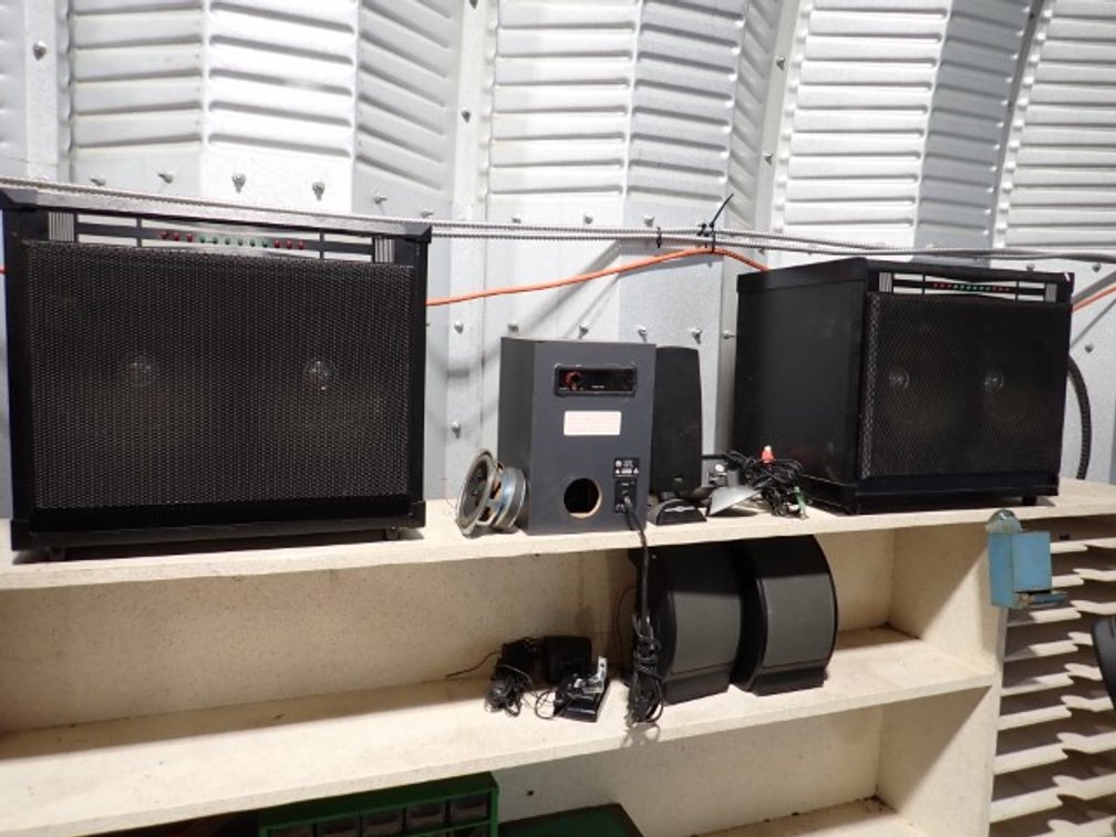Speakers