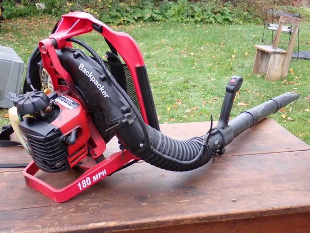 Homelite Gas Blower