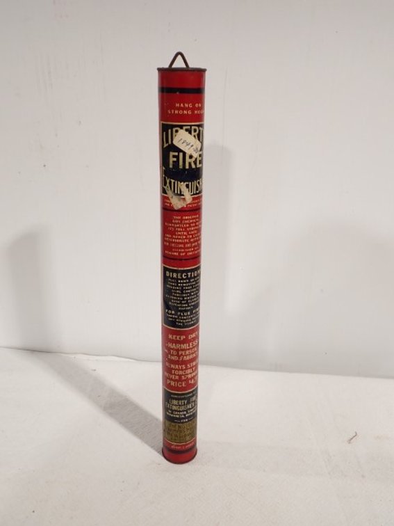 Liberty Fire Extinguisher