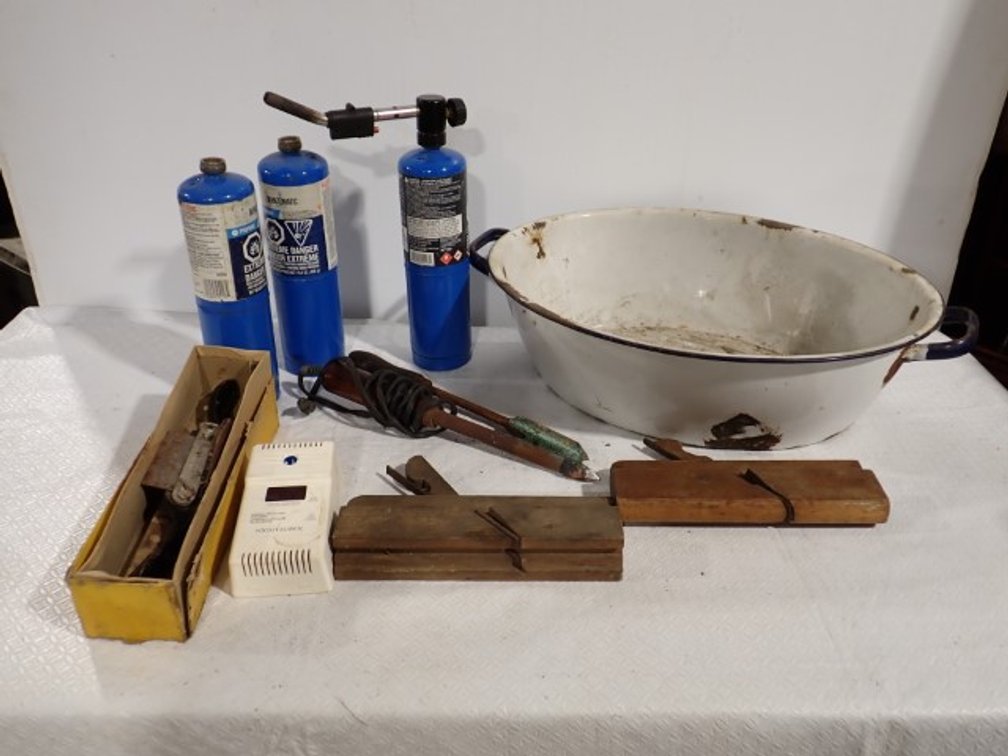 Workshop Finds