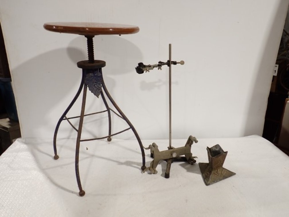 Interesting Old' Things