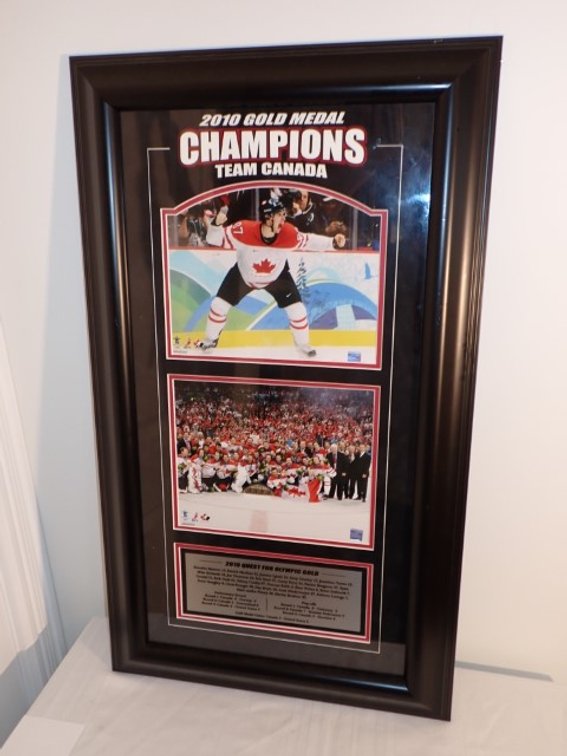 Team Canada:2010 Gold Medal