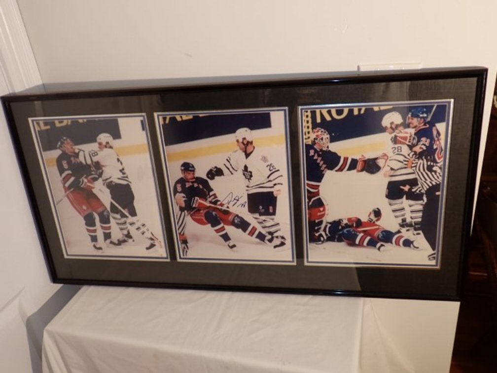 Memorable Fight: Tie Domi