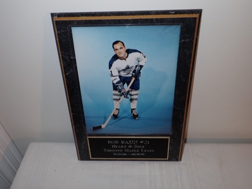 Bob Baun #21