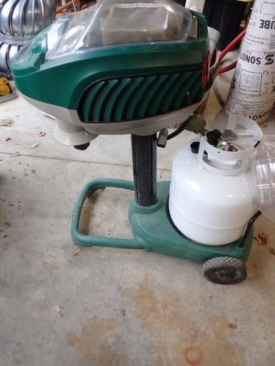 Mosquito Magnet