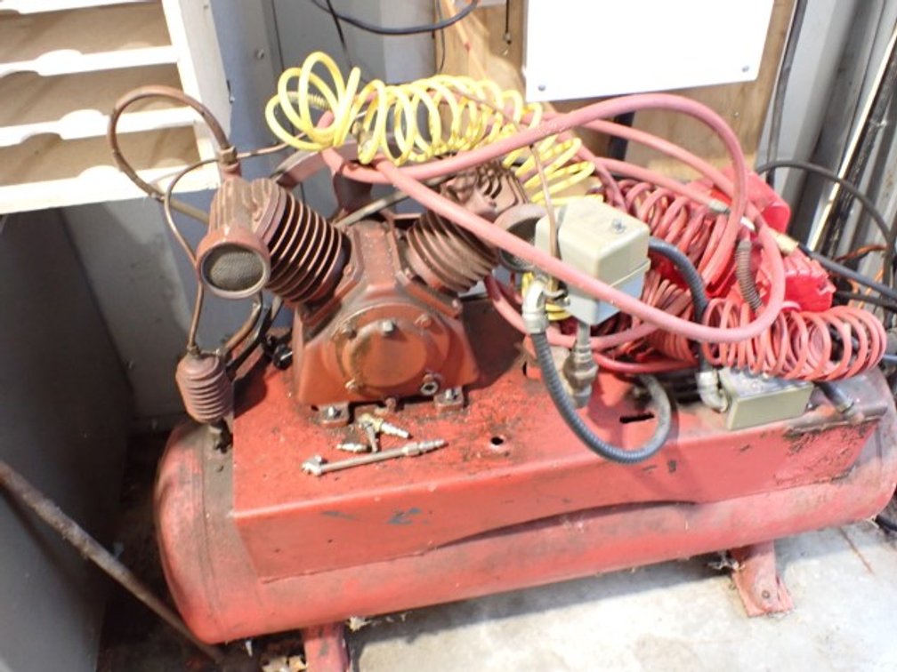 Air Compressor