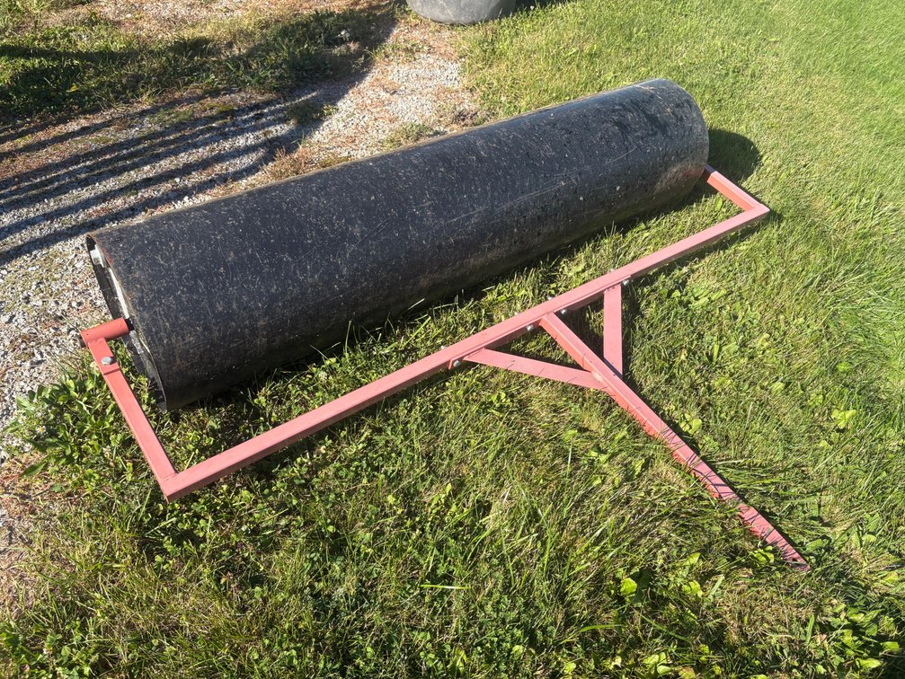 60" Yard Commander Lawn Roller