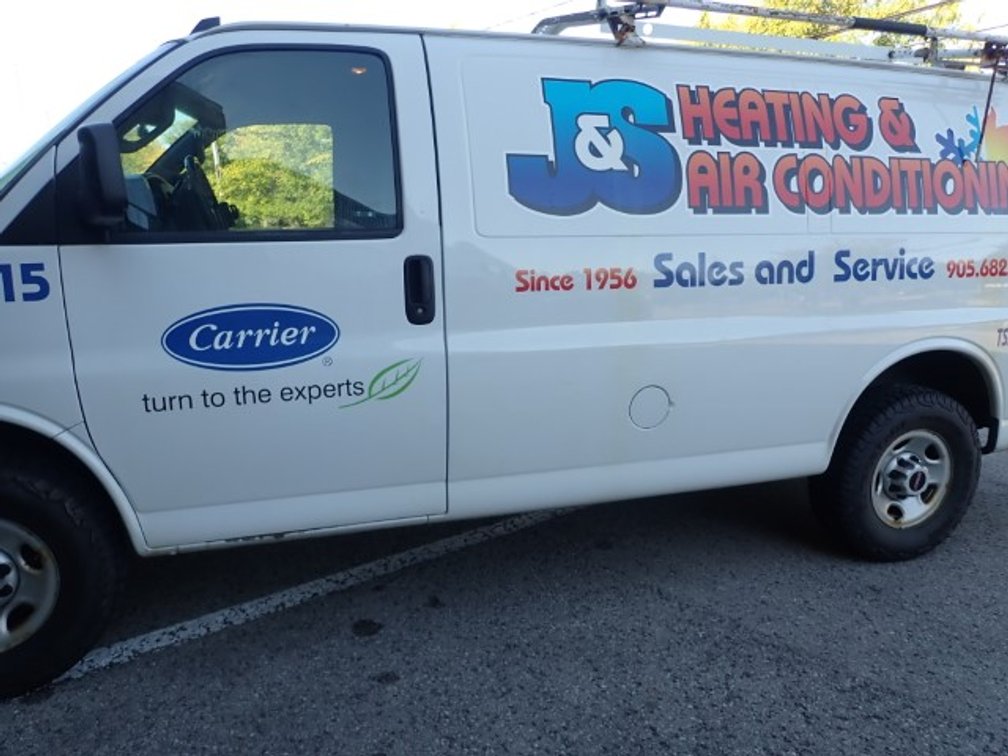 Image for J&S Heating and Air Conditioning Auction – St. Catharines