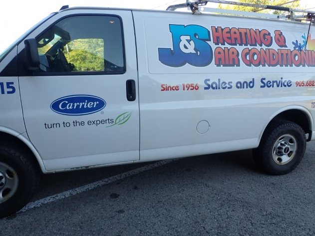 Image for J&S Heating and Air Conditioning Auction – St. Catharines