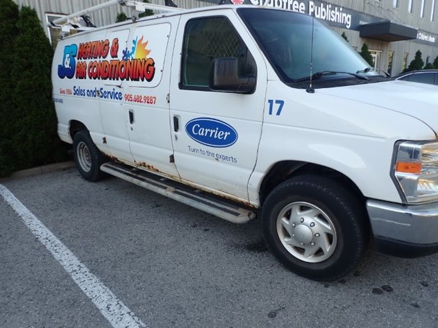 Image for J&S Heating and Air Conditioning Auction – St. Catharines