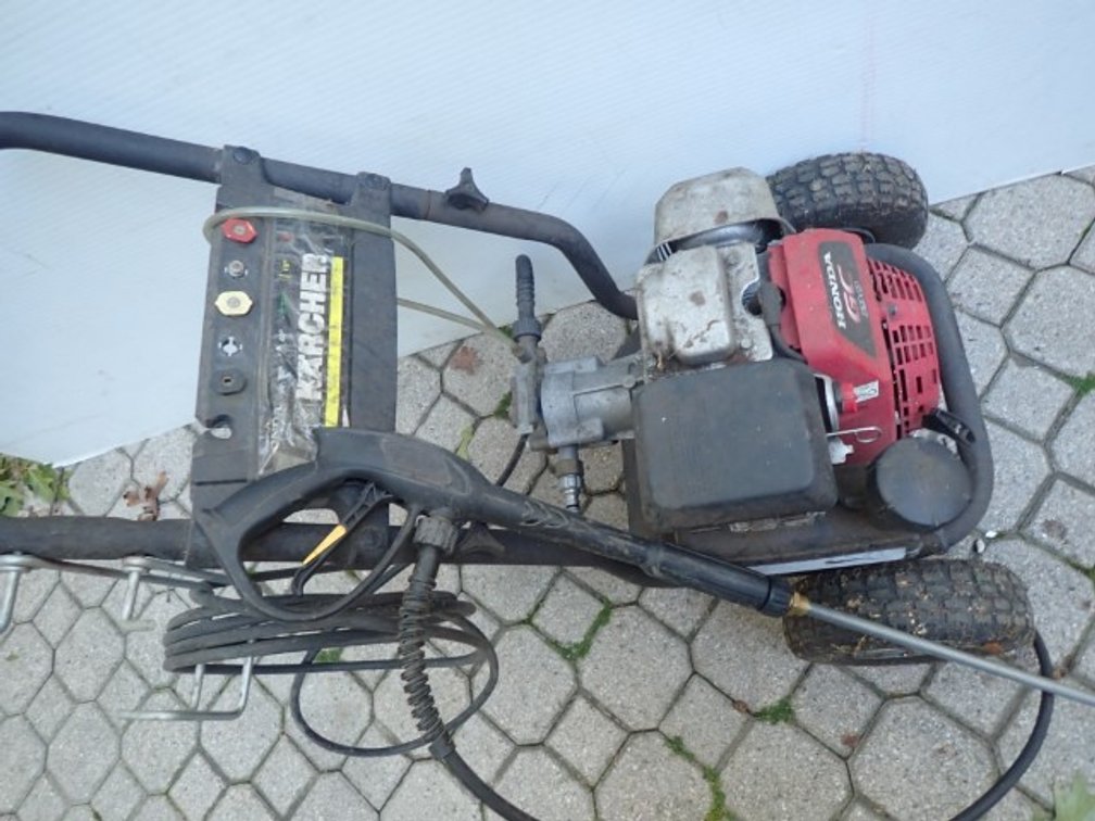 Honda Pressure Washer