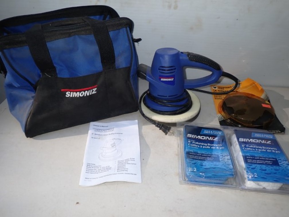 Simoniz Buffer/Polisher