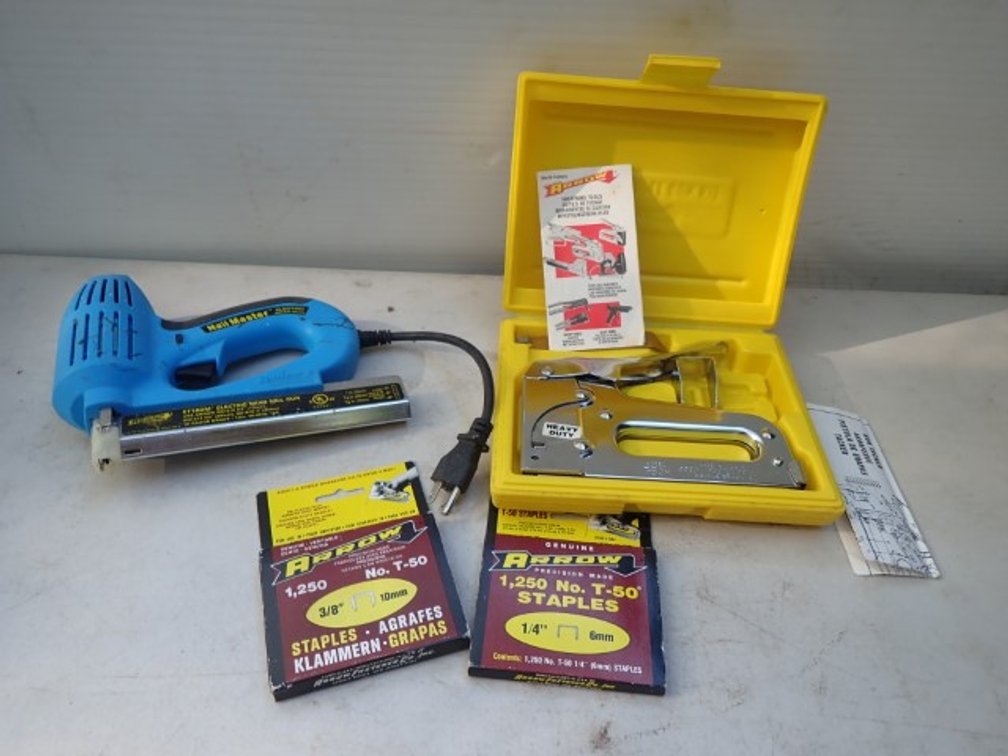 Staple Guns