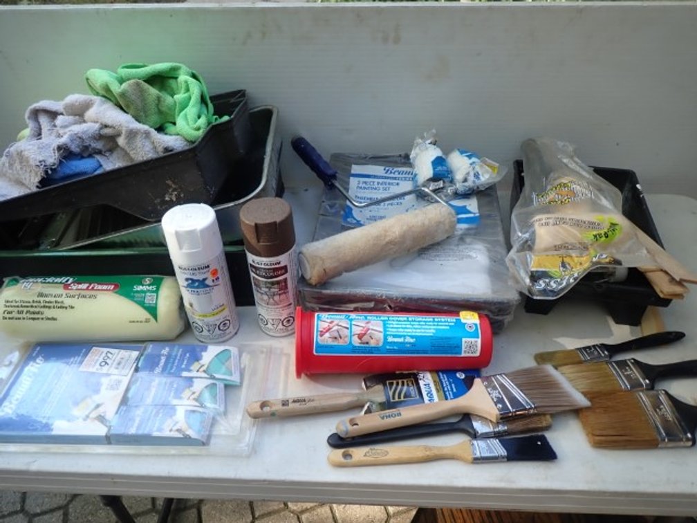 Painting Supplies
