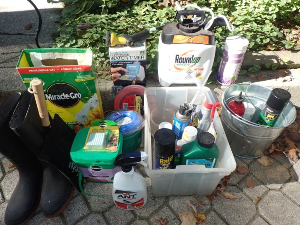 Garden Supplies