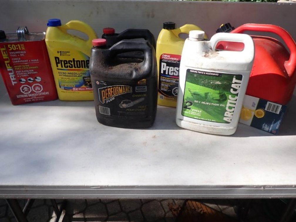 Petroleum Products