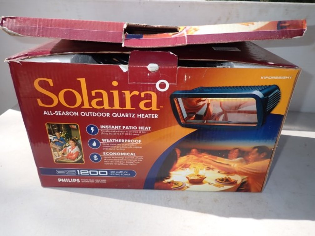 Quartz Heater