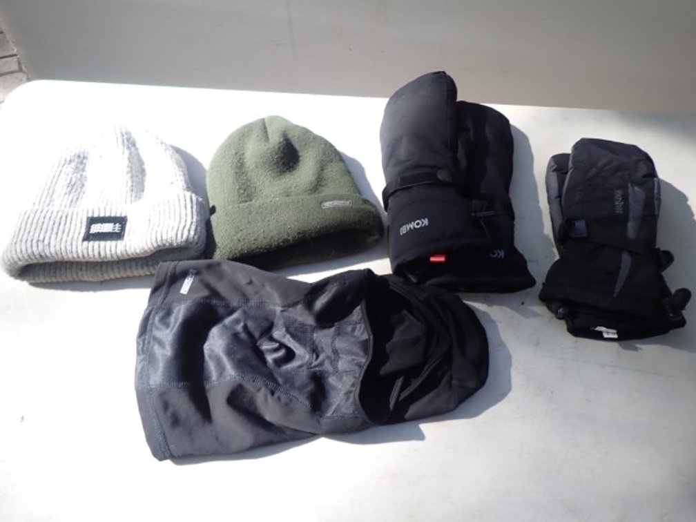 Winter Wear
