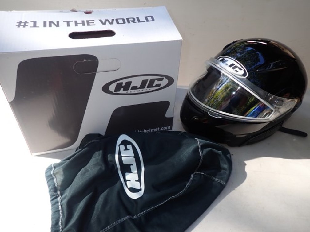 HJC Helmet / Black